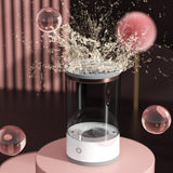 Portable Electric Makeup Brush Cleaner-1