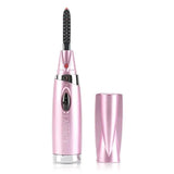 Electric Heated Eyelash Curler-4