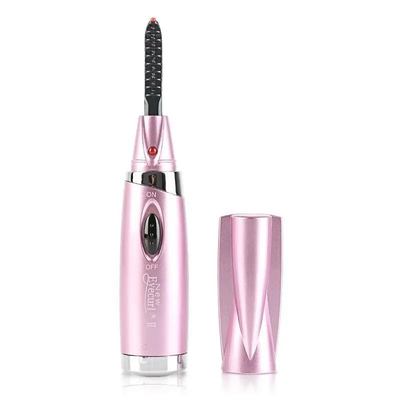 Electric Heated Eyelash Curler-4