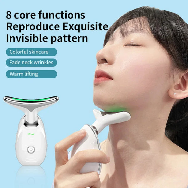 Neck and Face Beauty Device-2