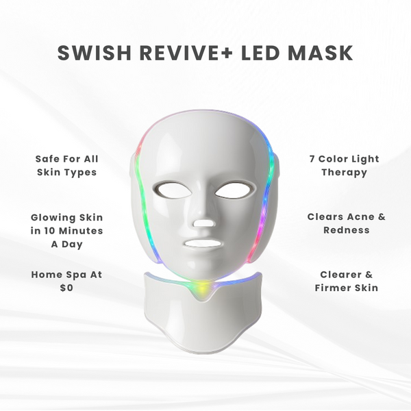 Swish Revive+ LED Mask